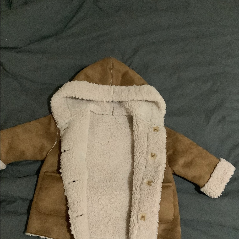 Zara jacket - Picture 4 of 5